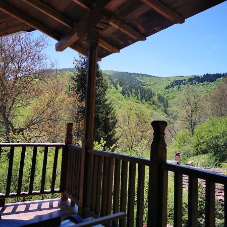 Hotel Divetsite Sliven Екстер'єр фото