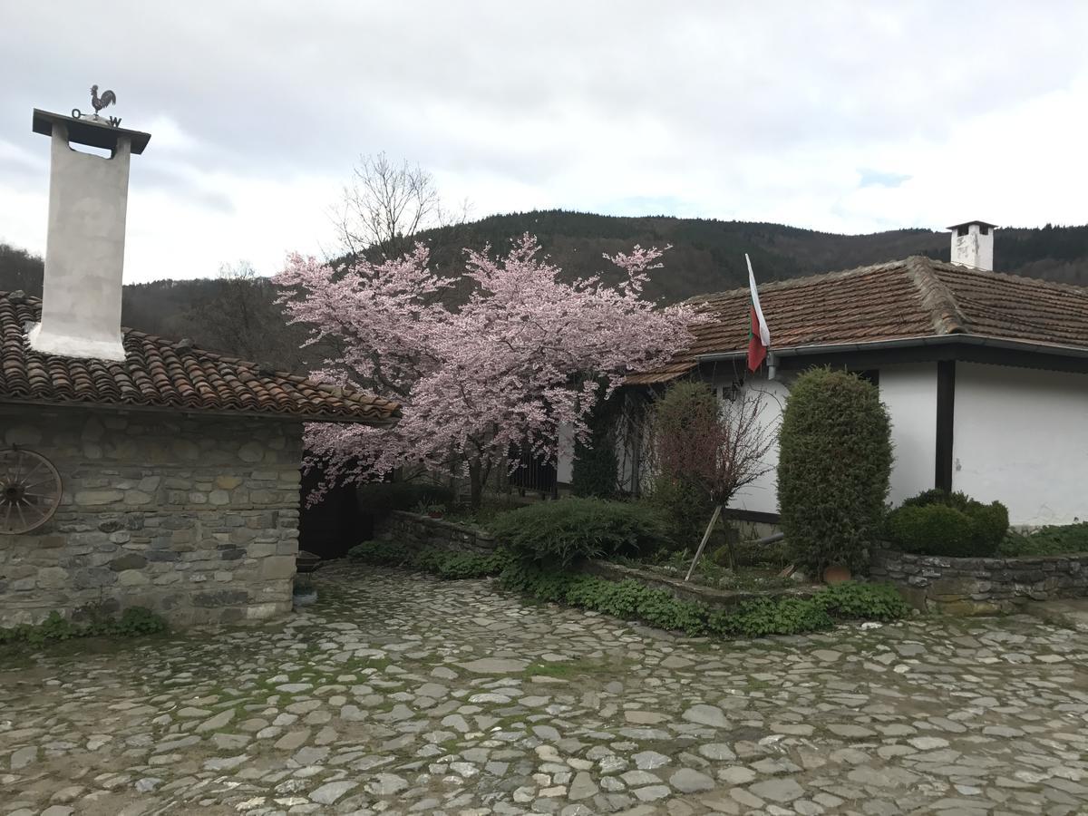 Hotel Divetsite Sliven Екстер'єр фото