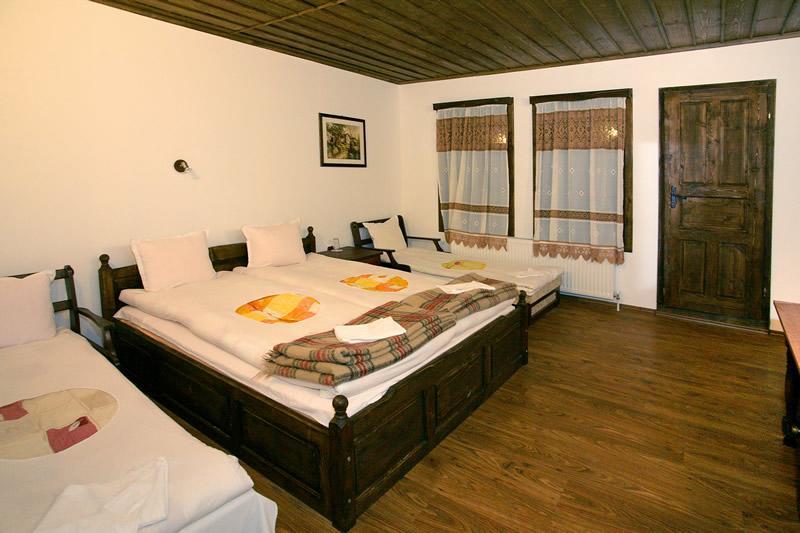 Hotel Divetsite Sliven Екстер'єр фото