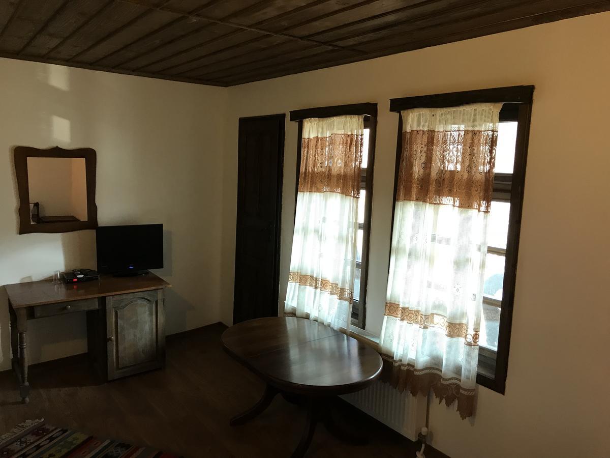 Hotel Divetsite Sliven Екстер'єр фото