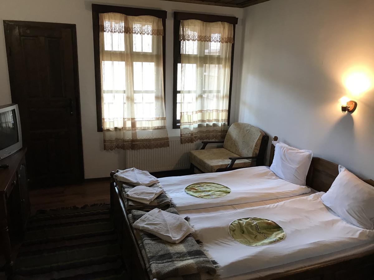 Hotel Divetsite Sliven Екстер'єр фото