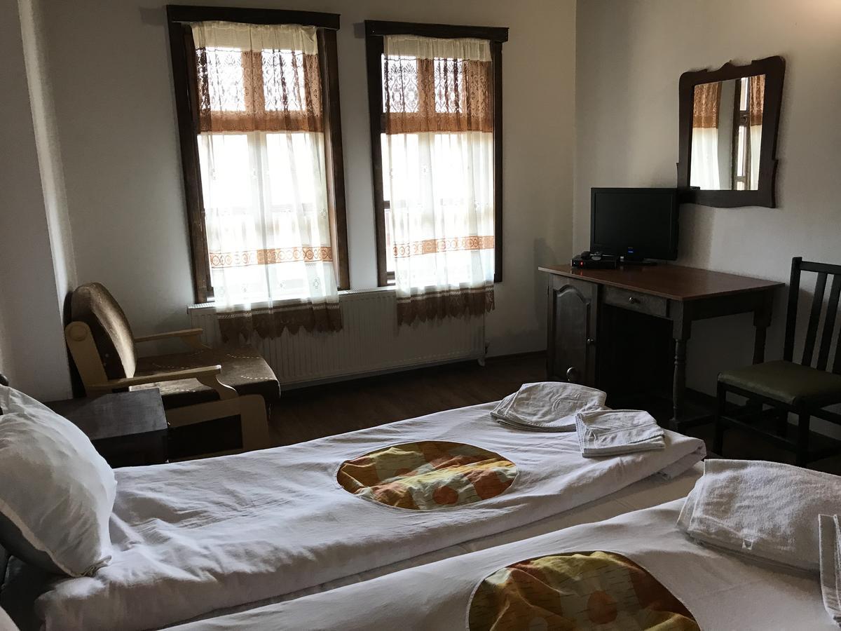 Hotel Divetsite Sliven Екстер'єр фото