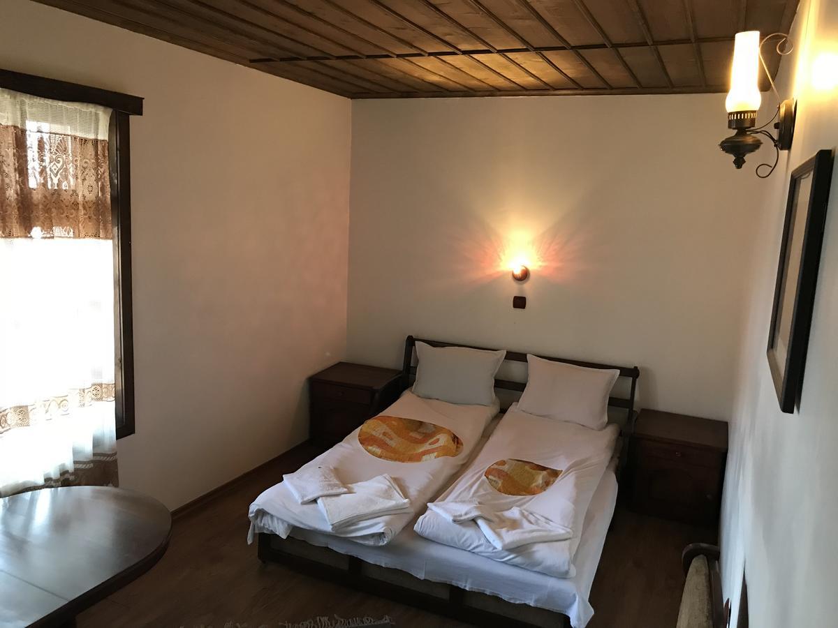 Hotel Divetsite Sliven Екстер'єр фото