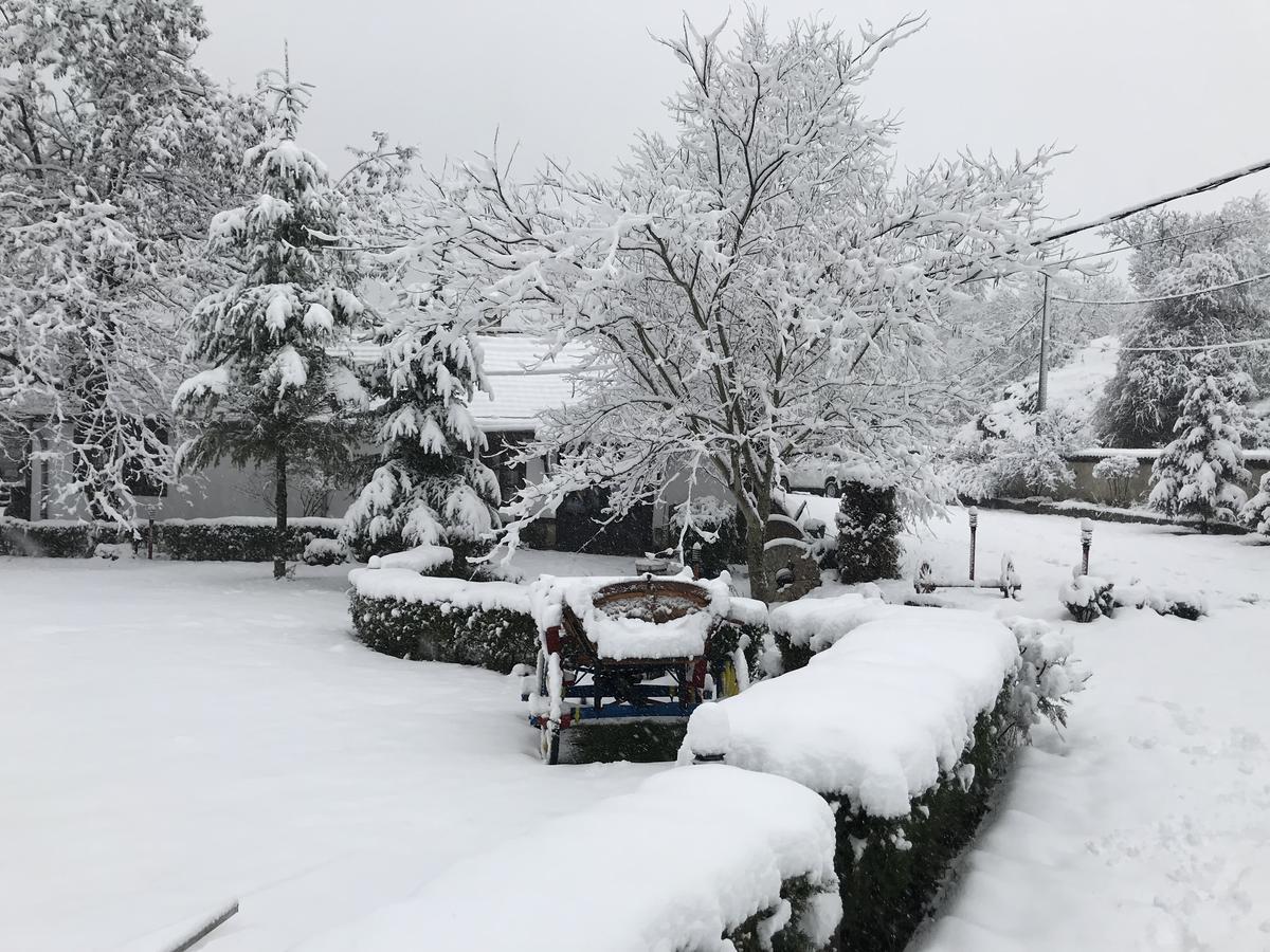Hotel Divetsite Sliven Екстер'єр фото
