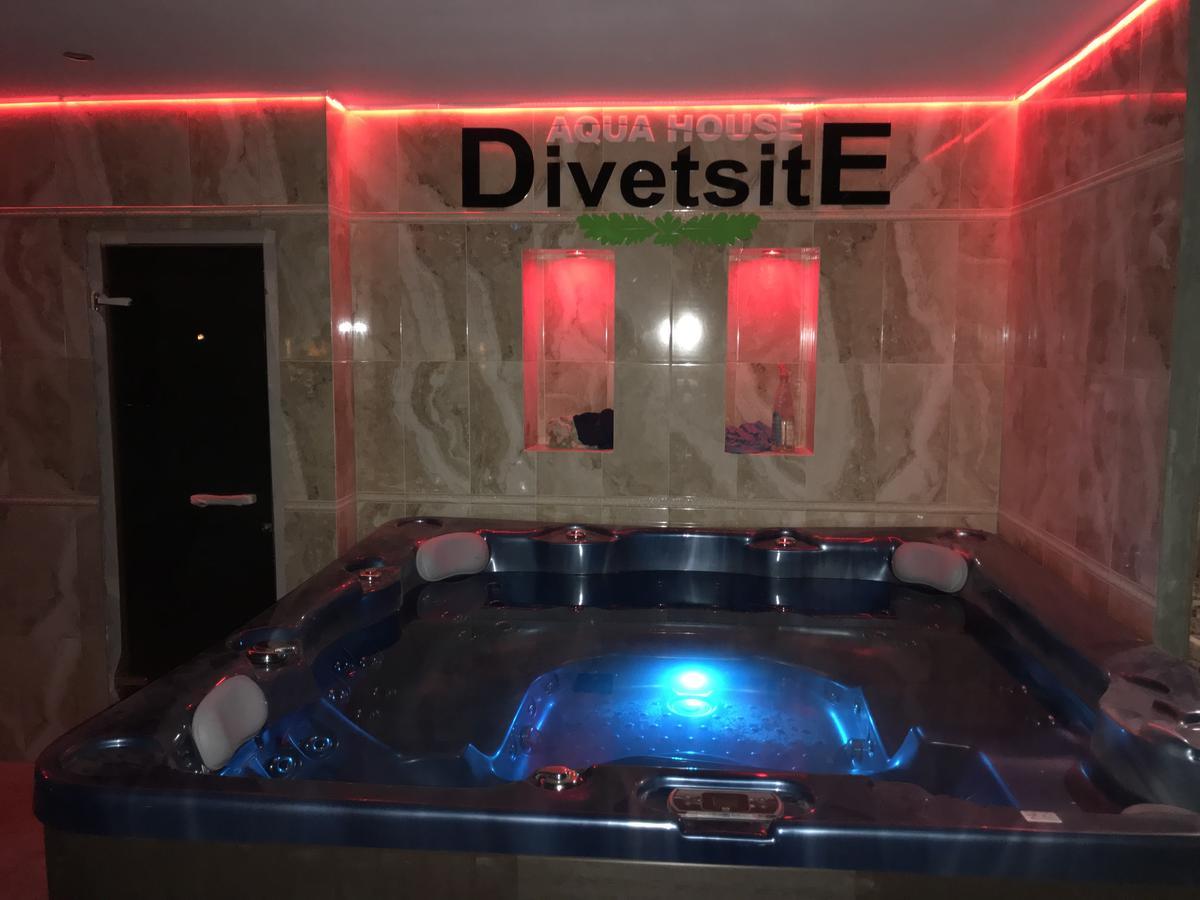 Hotel Divetsite Sliven Екстер'єр фото