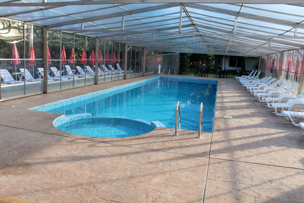 Hotel Divetsite Sliven Екстер'єр фото