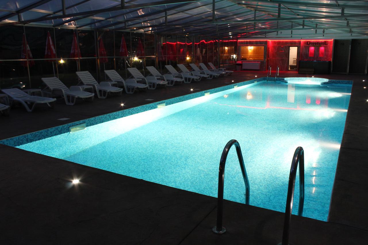 Hotel Divetsite Sliven Екстер'єр фото