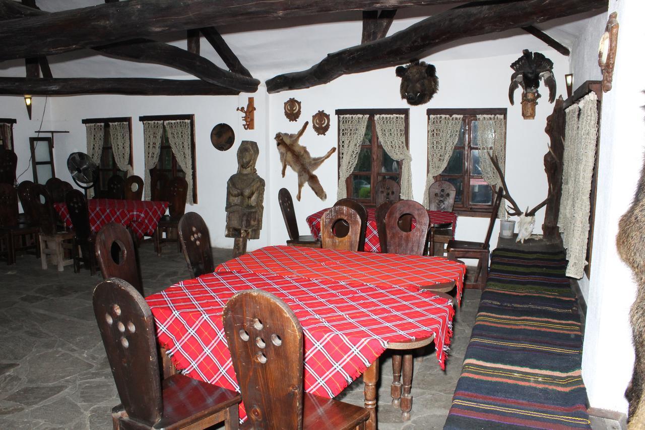 Hotel Divetsite Sliven Екстер'єр фото