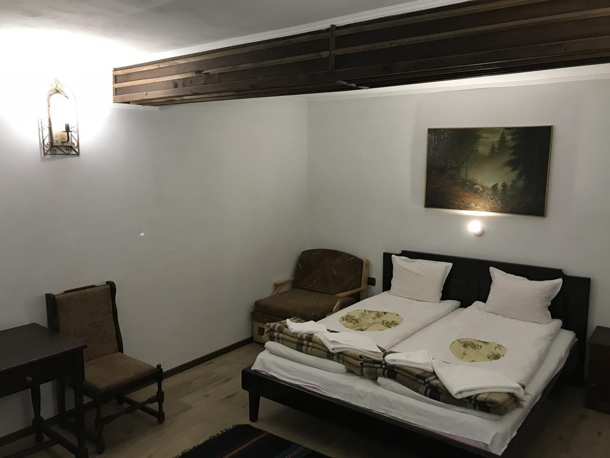 Hotel Divetsite Sliven Екстер'єр фото